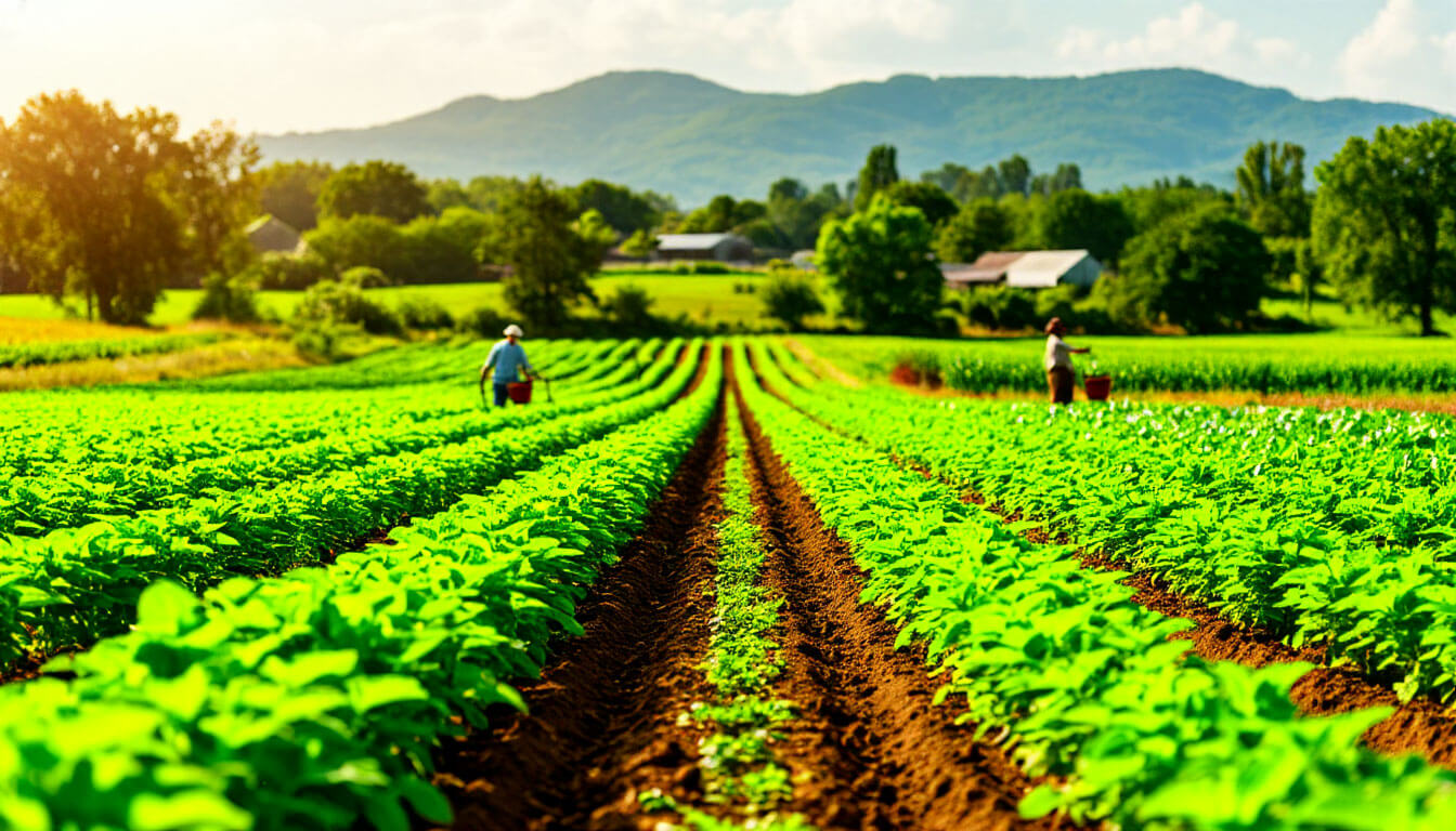 Eco farming