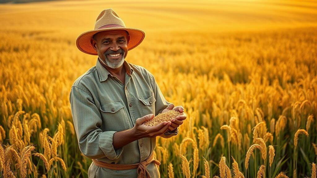 Farmer Rajesh