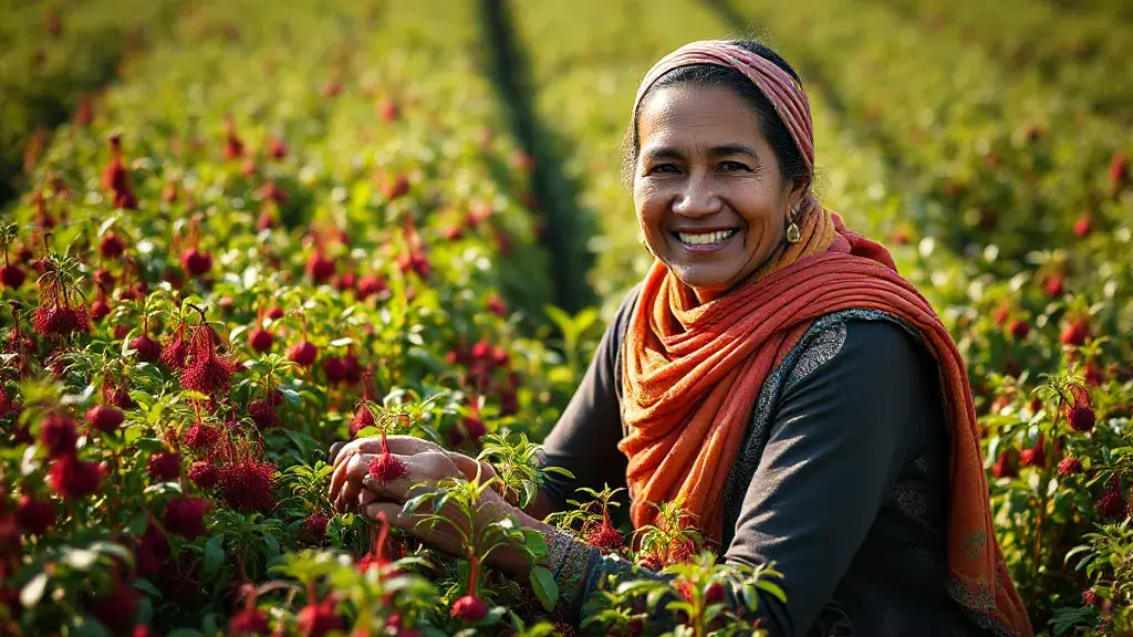 Farmer Lakshmi