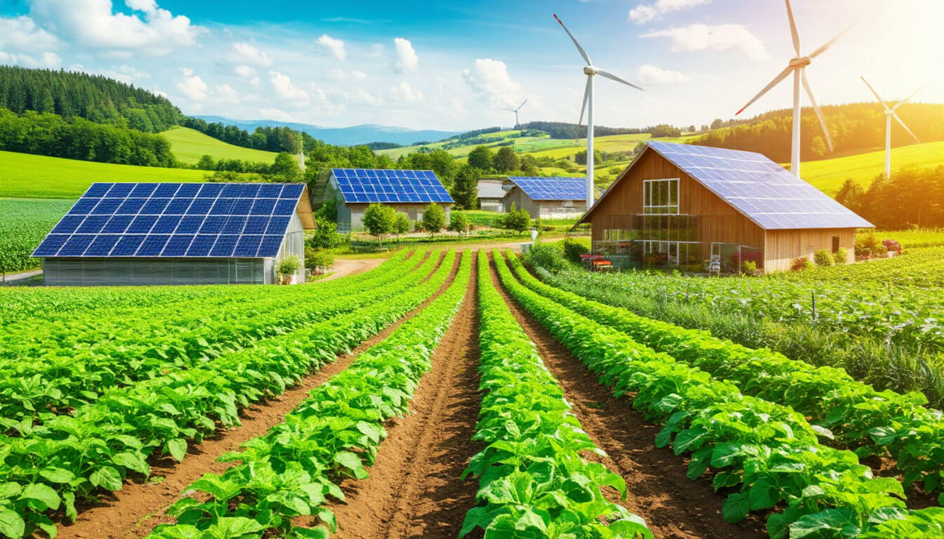 Sustainable future