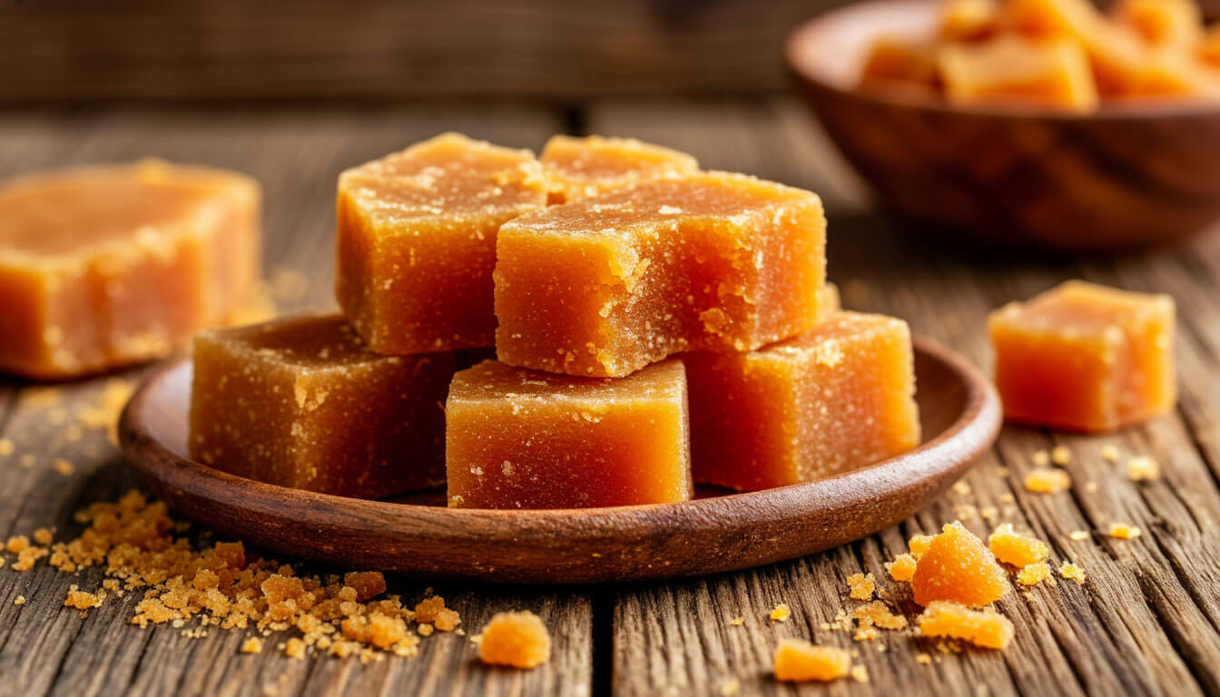 Organic Jaggery