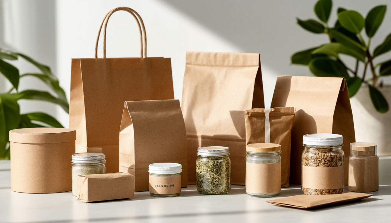 Sustainable packaging