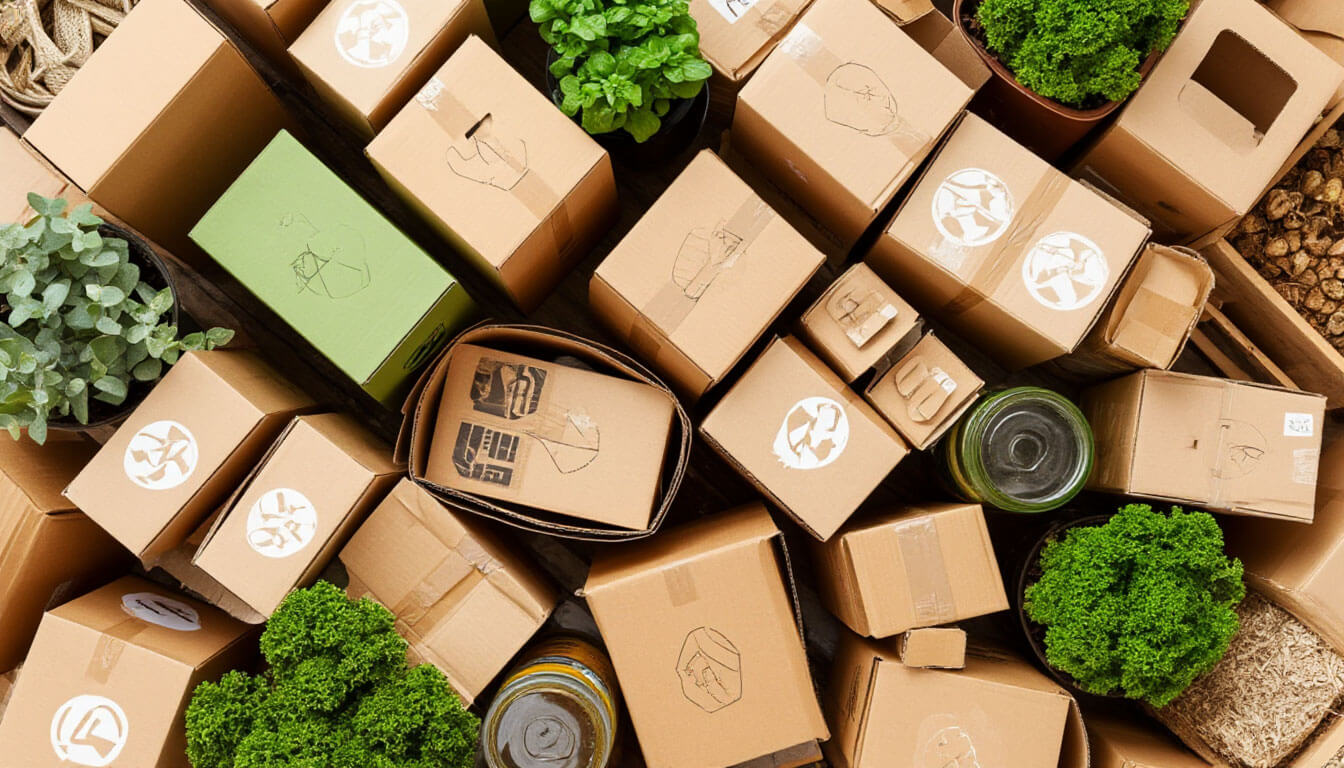 Recyclable Packaging