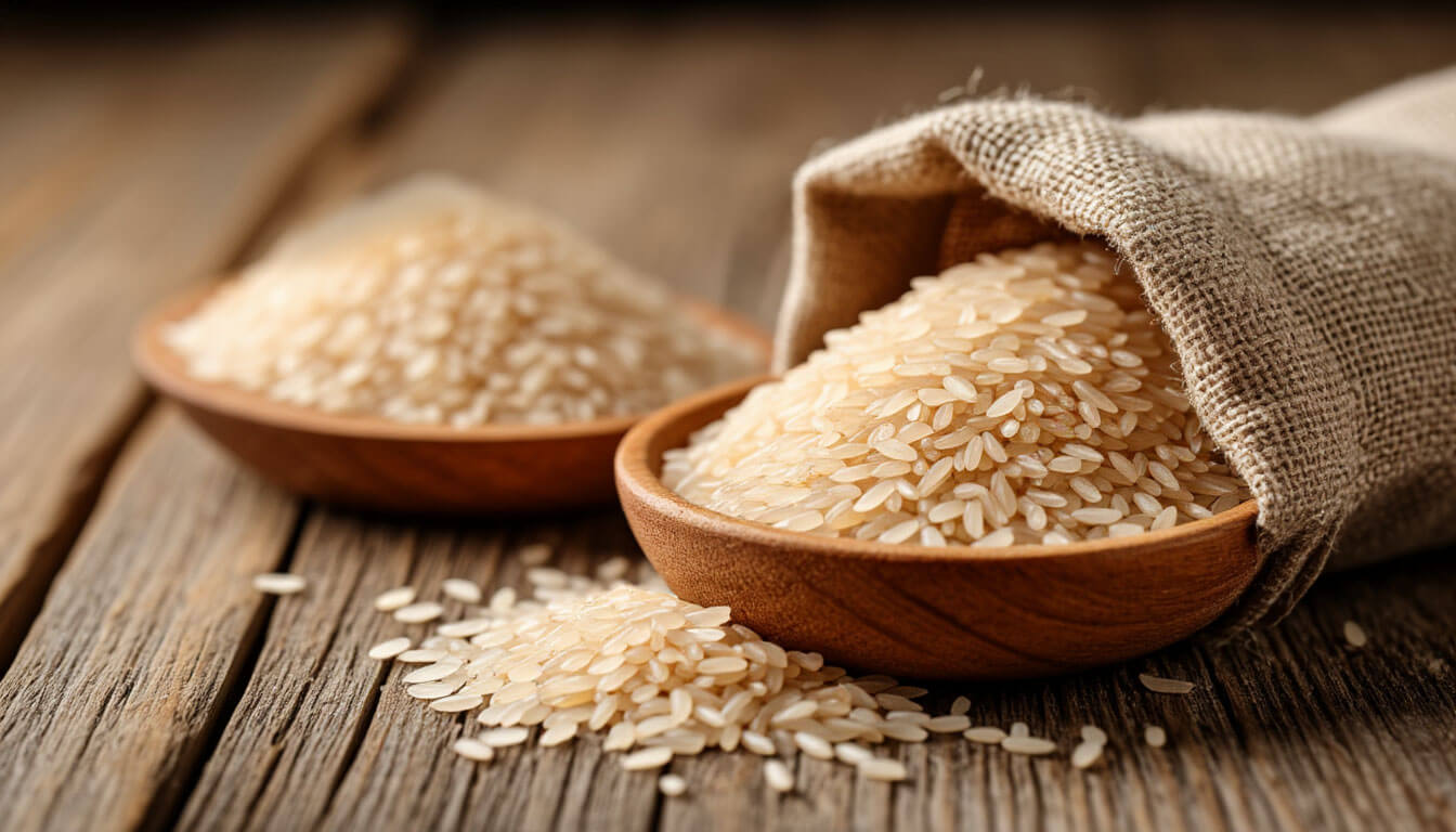 Organic Basmati Rice