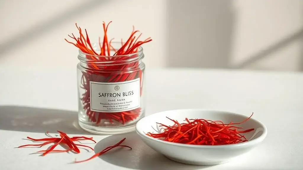 Saffron
