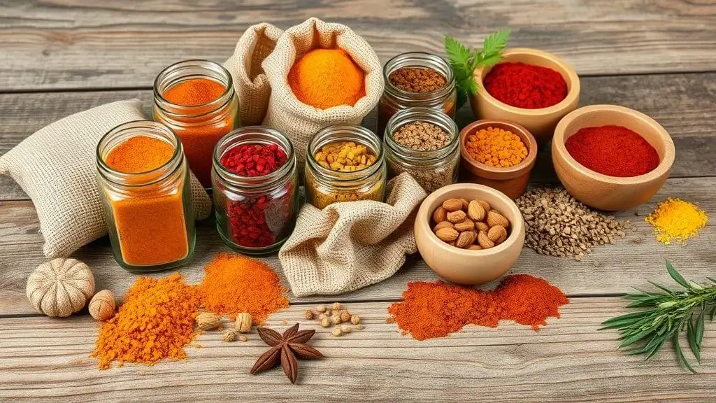 Artisanal Spices
