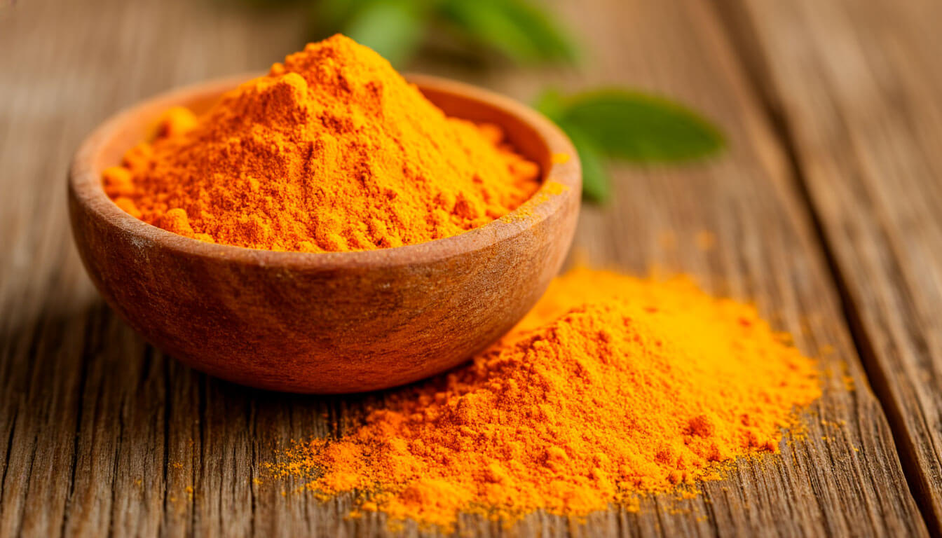 Pure Turmeric Powder